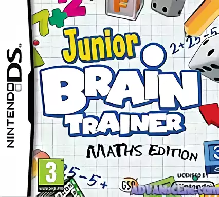 Image n° 1 - box : Junior Brain Trainer - Maths Edition